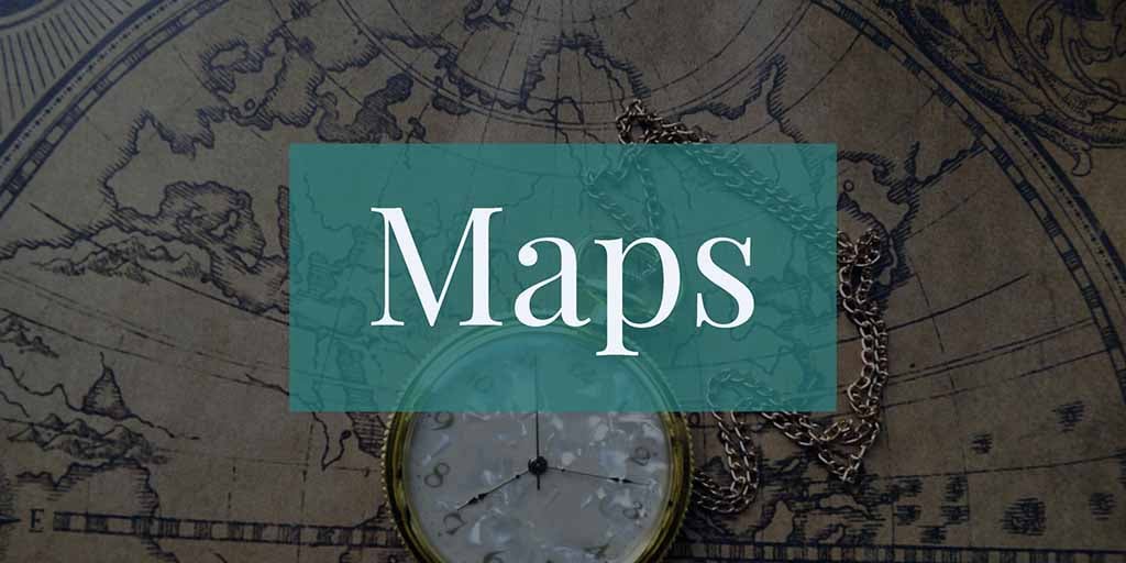 Map Component Positioning Revisited